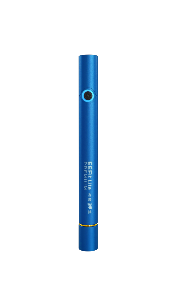 EEFit Lite Pen PREMIUM Blue Front